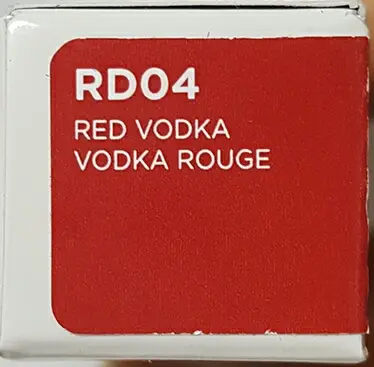 선택된 언니의파우치 리뷰 이미지 - [모이스처 터치 립스틱 (RD04 레드보드카)]