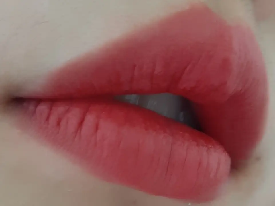 선택된 언니의파우치 리뷰 이미지 - [아트클래스 누아즈 립 [3호 플리시 로지]]