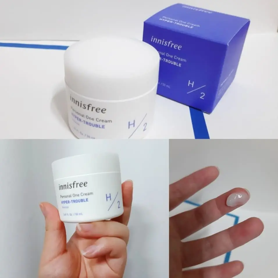 선택된 언니의파우치 리뷰 이미지 - [퍼스널 원크림]