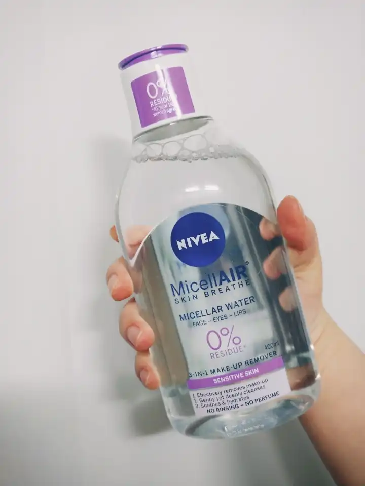 센서티브 미셀라 에어 클렌징 워터