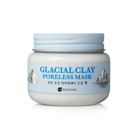 빙하클레이 모공 팩