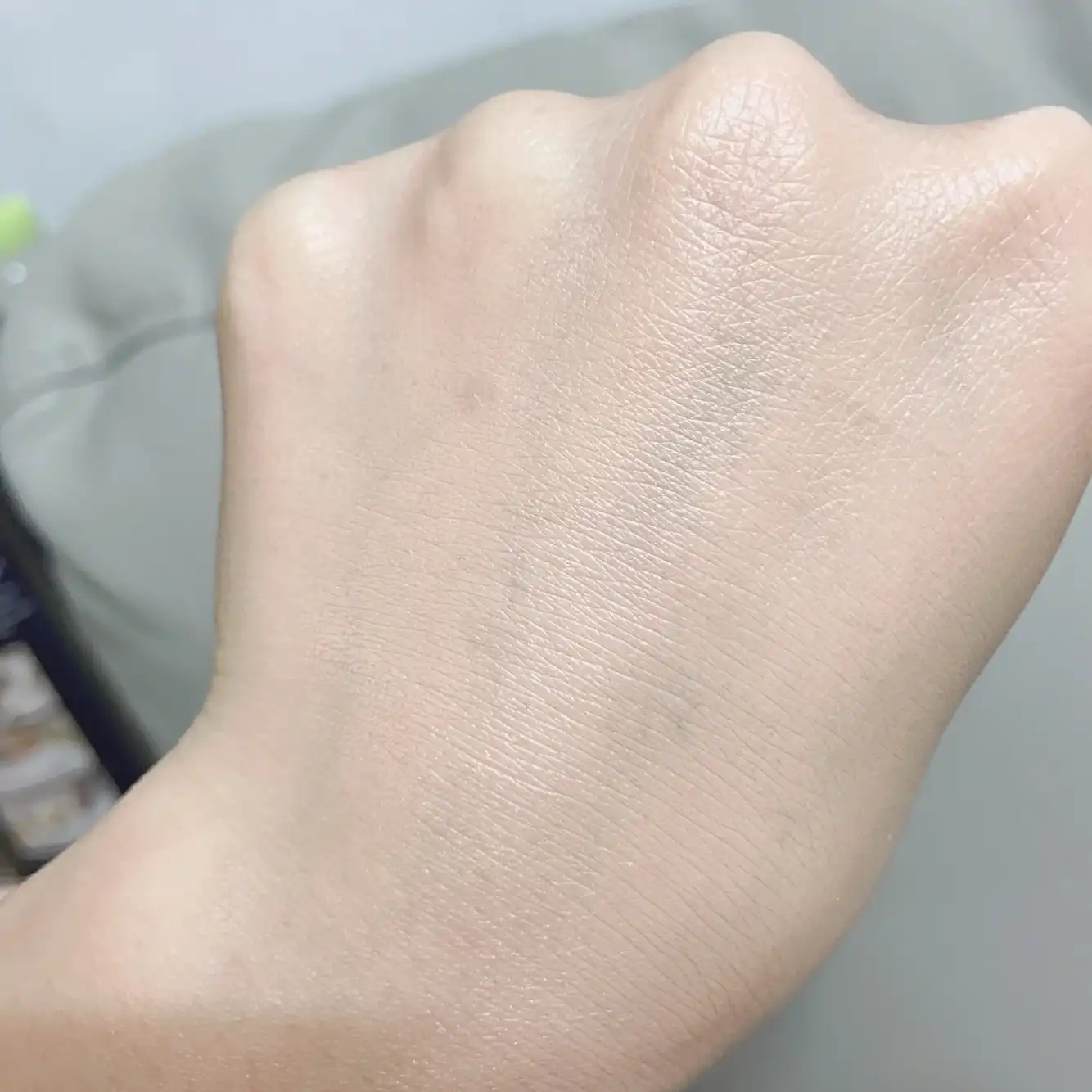 언니의파우치 리뷰 이미지 15 - [금설 텐션 팩트 [2호 은은한 빛]]