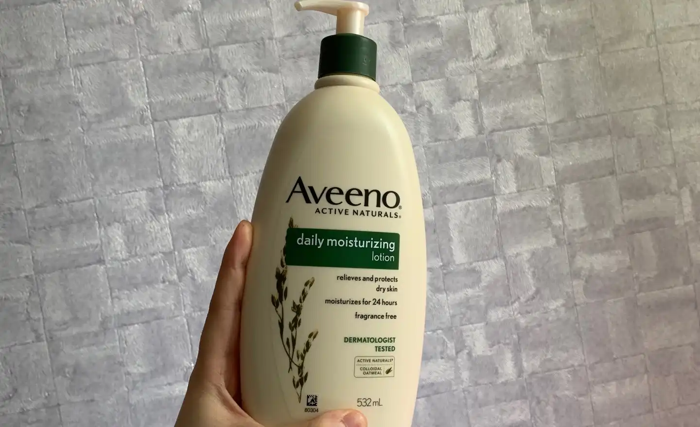 데일리 모이스춰라이징 로션