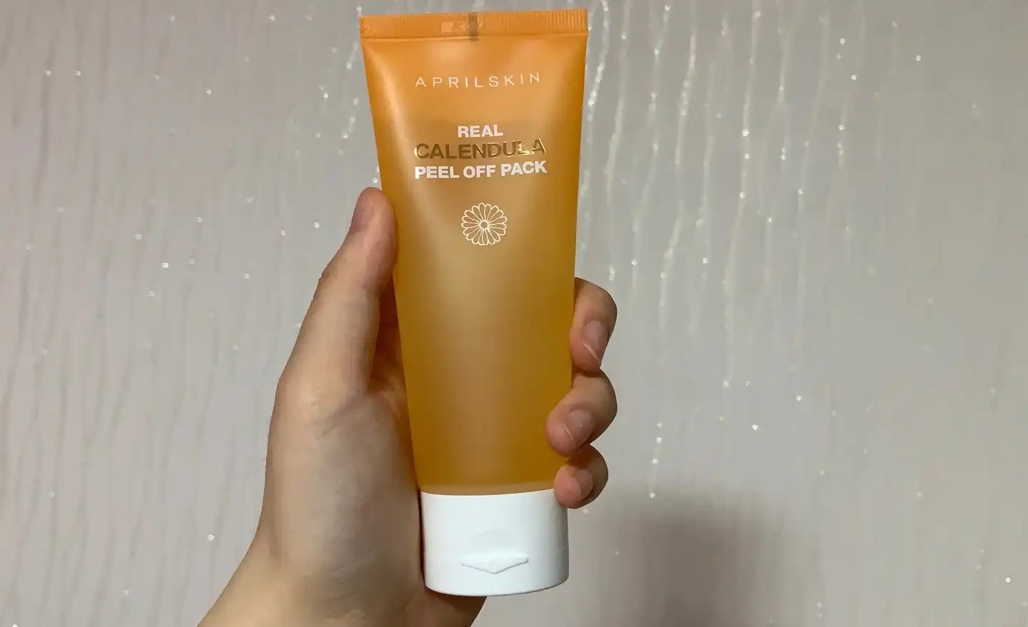 리얼 카렌둘라 필 오프 팩