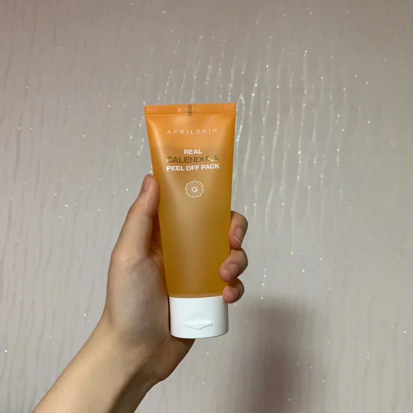선택된 언니의파우치 리뷰 이미지 - [리얼 카렌둘라 필 오프 팩]