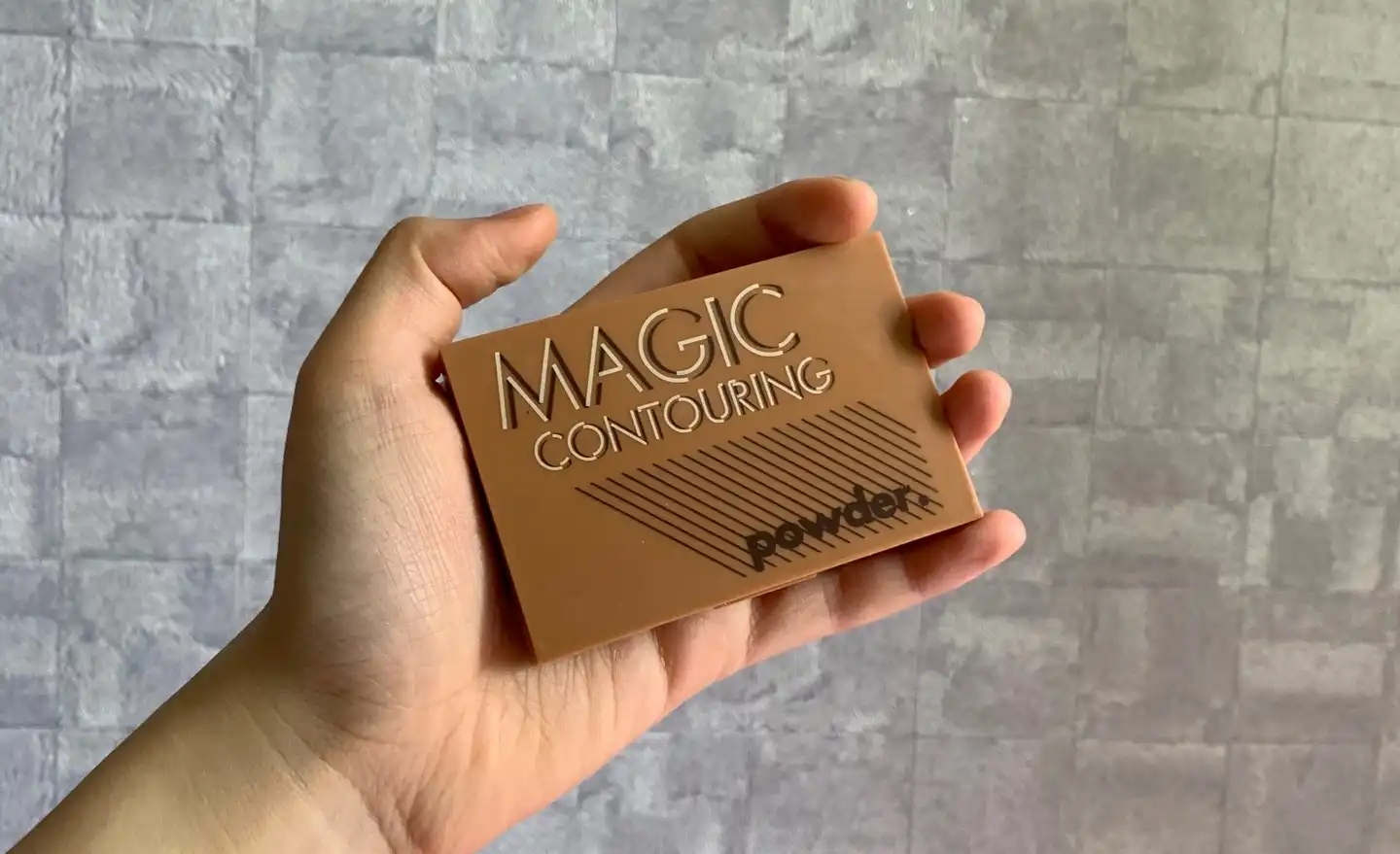 매직 컨투어링 쉐이딩 파우더 [1호 딥 브라운]