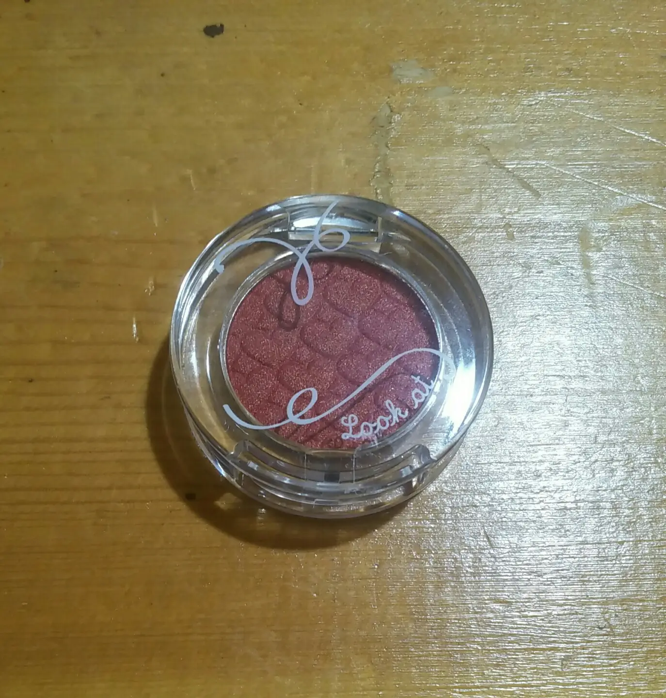 선택된 언니의파우치 리뷰 이미지 - [룩 앳 마이 아이즈 [RD301 정글 레드]]