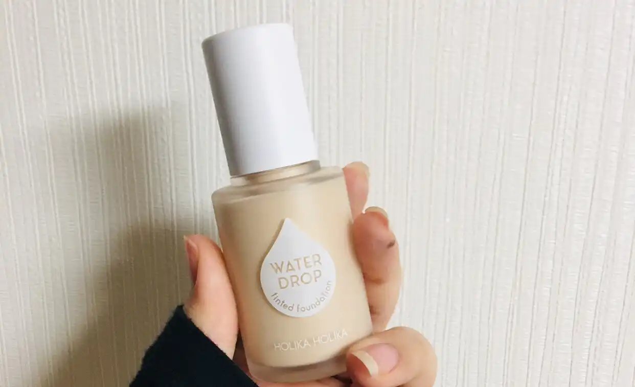 물방울 틴티드 파운데이션 [01 페일]