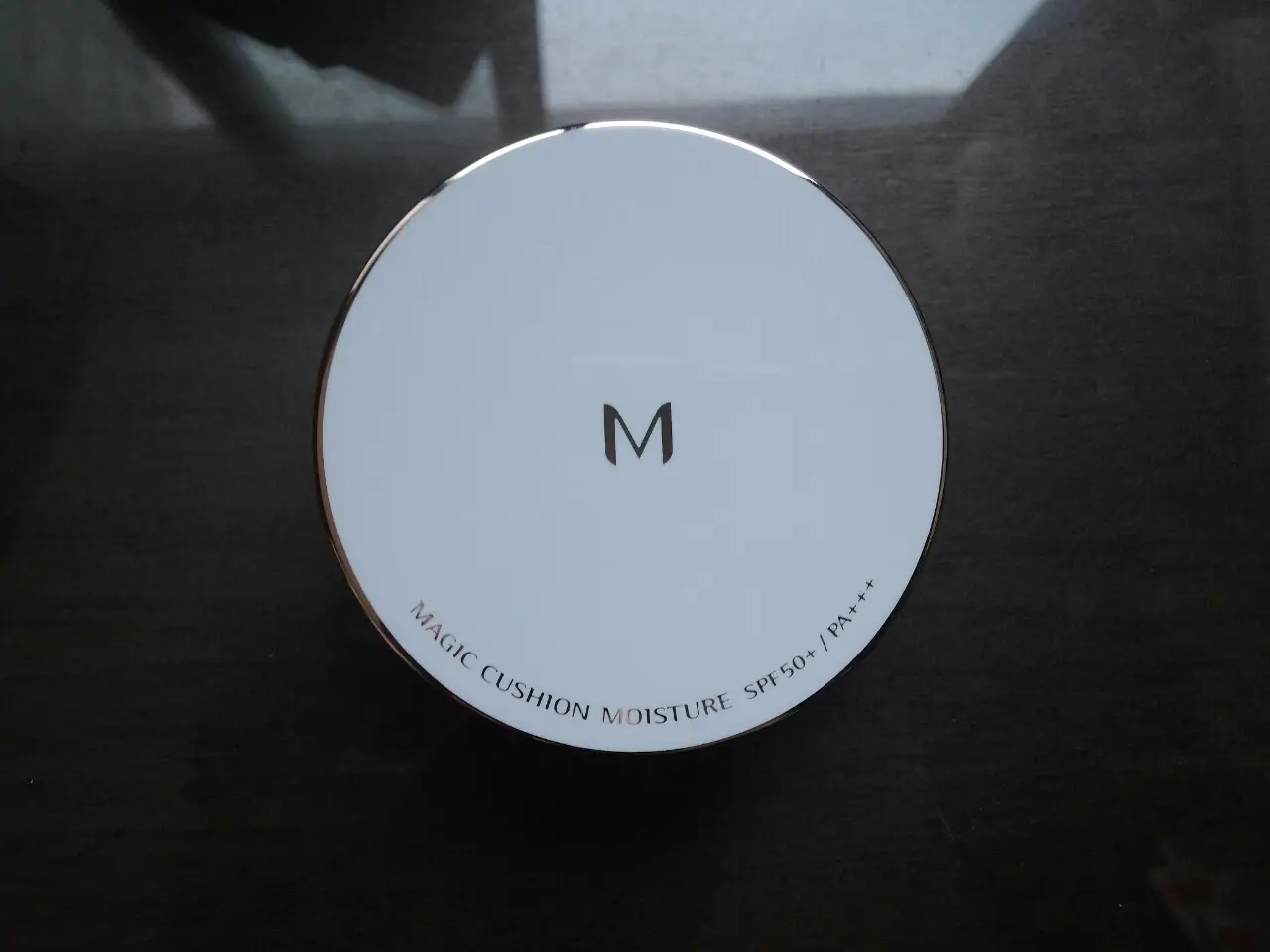 선택된 언니의파우치 리뷰 이미지 - [[M] 매직 쿠션 모이스처 SPF50+ PA+++ [23호]]