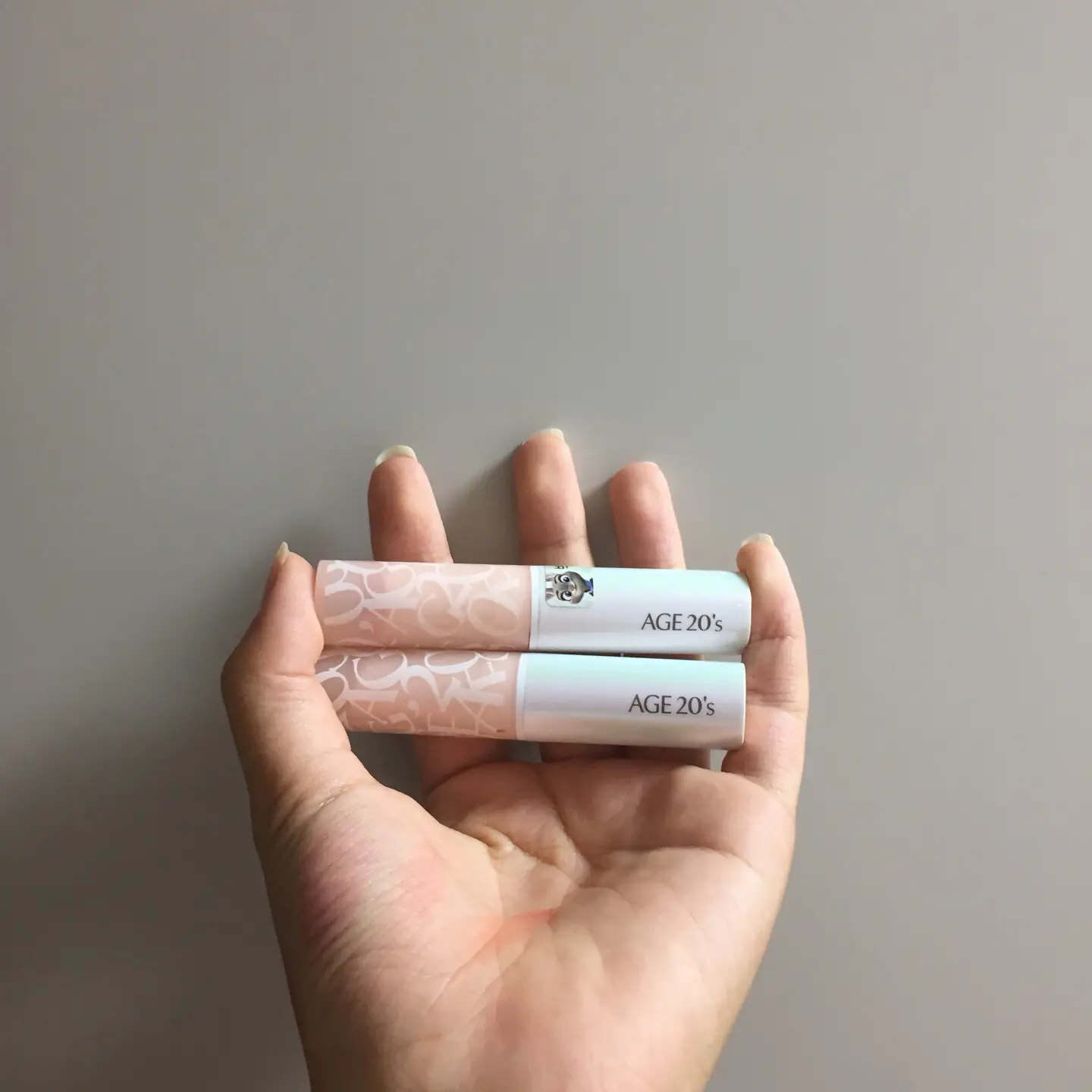 선택된 언니의파우치 리뷰 이미지 - [업텐션 립글로우 [2호 스윗 핑크]]