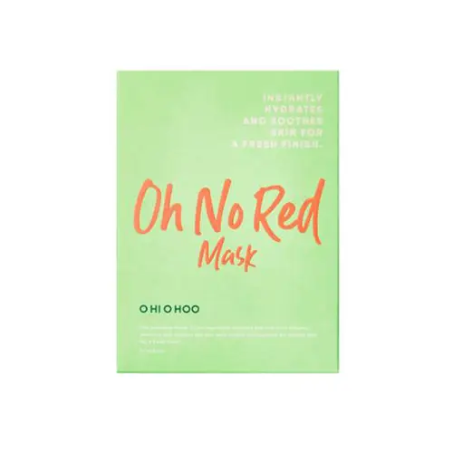 오 노 레드 마스크