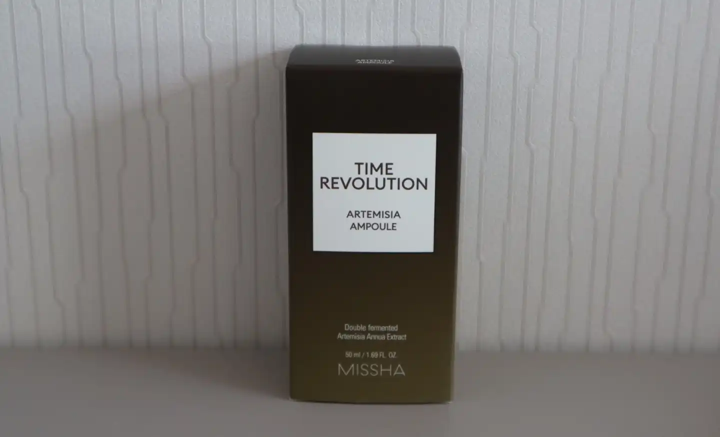 미샤 개똥쑥 진정 앰플