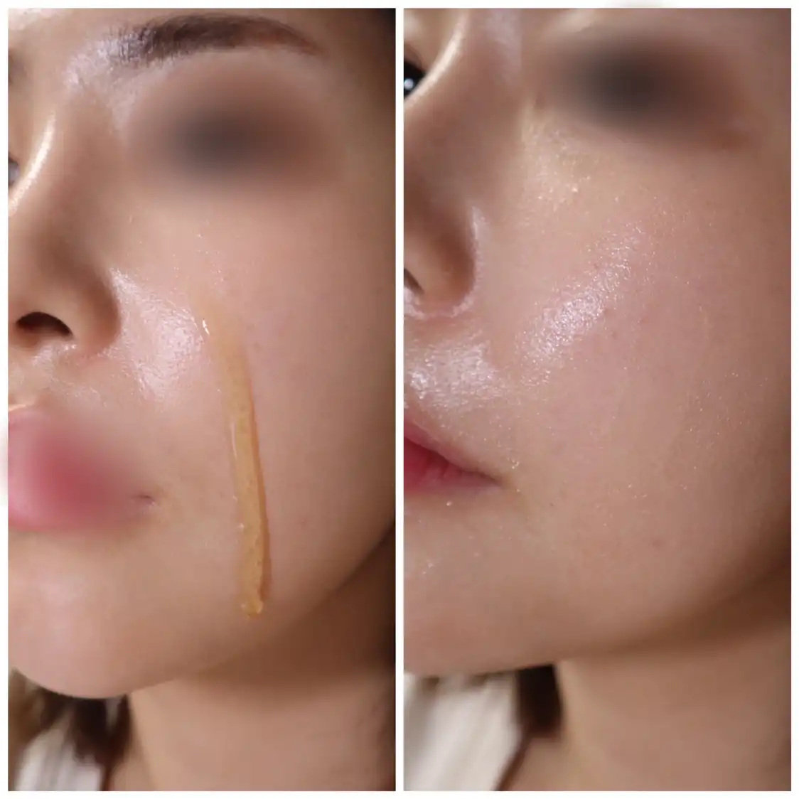 언니의파우치 리뷰 이미지 10 - [미샤 개똥쑥 진정 앰플]