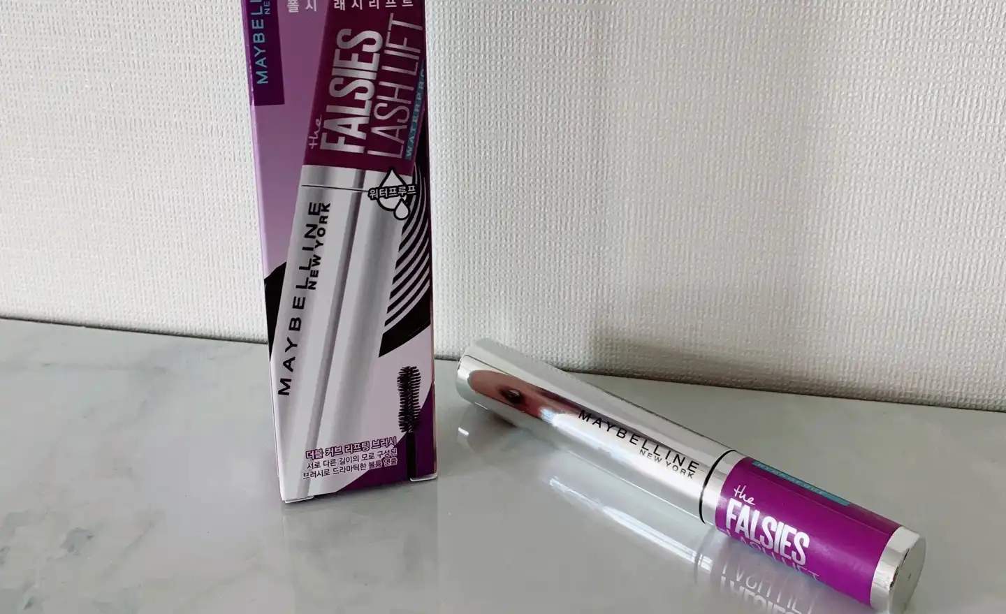 더 폴시 래시 리프트 워터프루프 마스카라