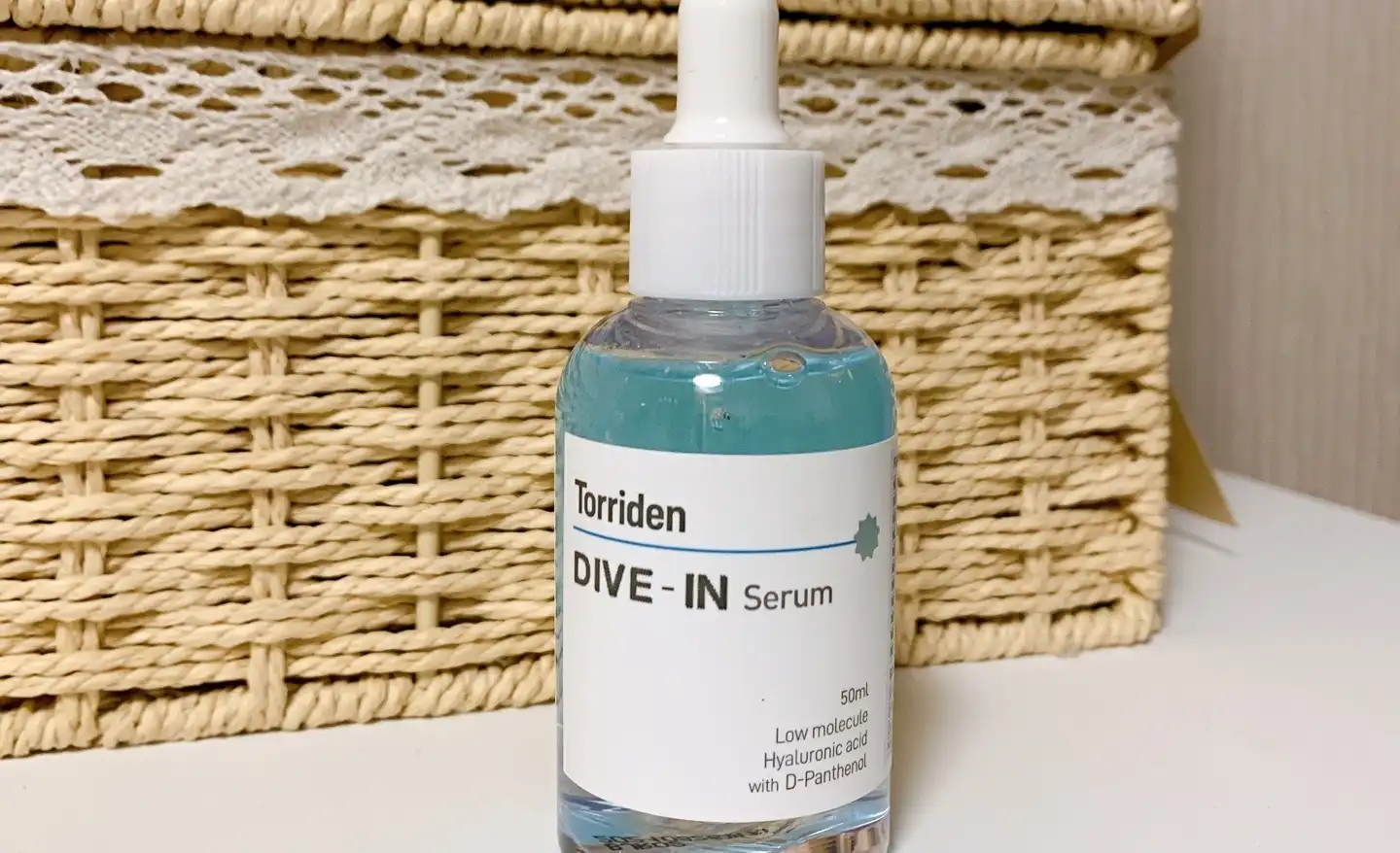 다이브인 저분자 히알루론산 세럼