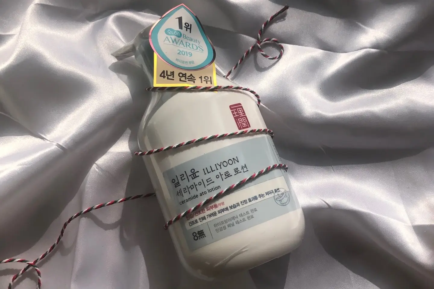 선택된 언니의파우치 리뷰 이미지 - [세라마이드 아토 로션 ]