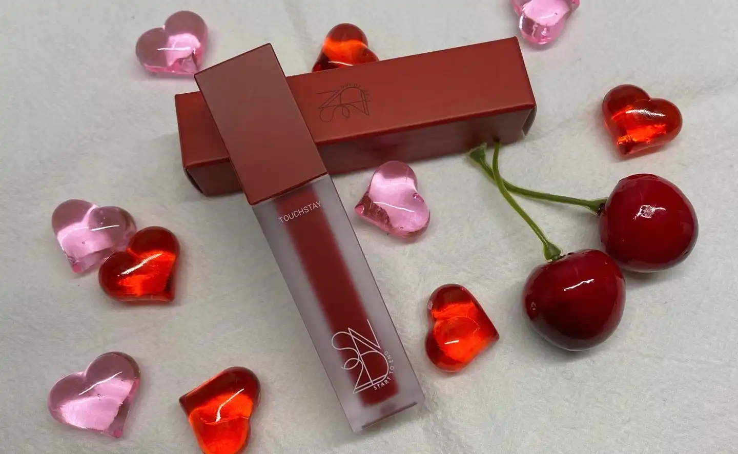 에스투엔디 터치 스테이 립 틴트 카르페디엠