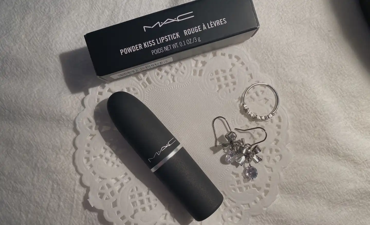 파우더 키스 립스틱 [멀 잇 오버]