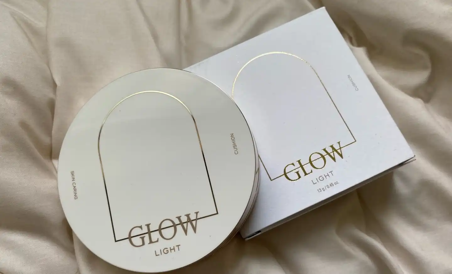 글로우 쿠션 라이트 [23호 샌드]