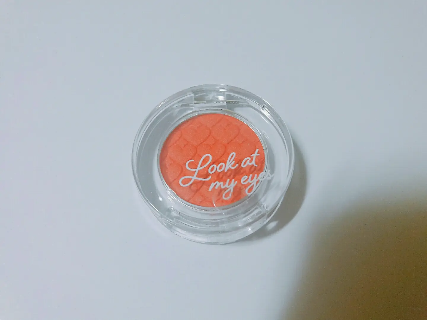 선택된 언니의파우치 리뷰 이미지 - [룩 앳 마이 아이즈 [RD306 비몽사몽 꽃모닝]]