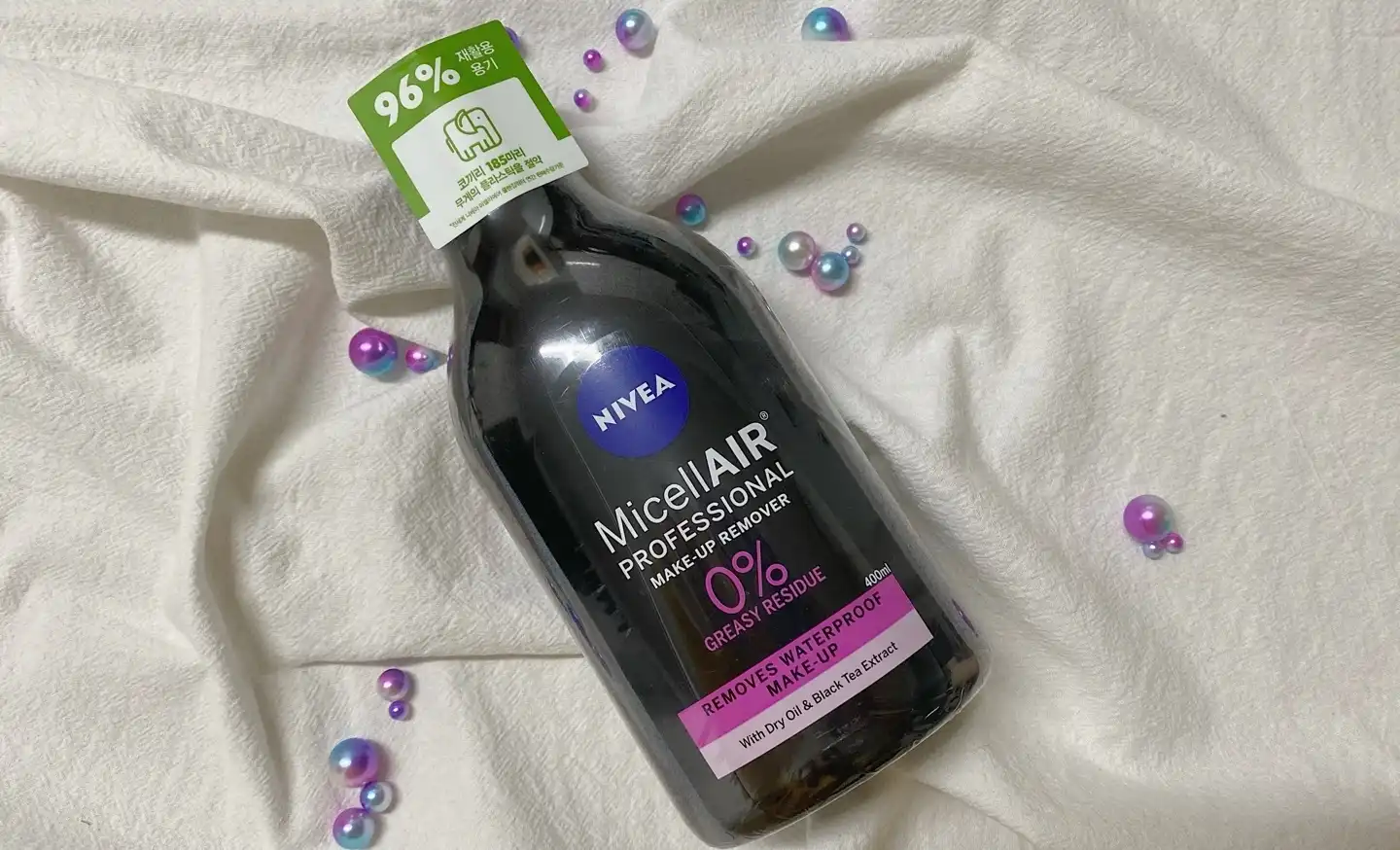 프로페셔널 미셀라 에어 클렌징 워터