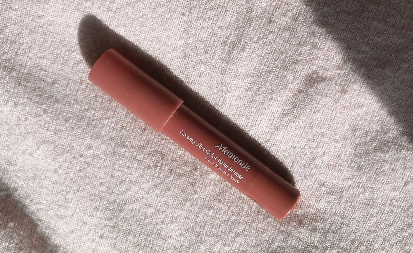 크리미 틴트 컬러밤 인텐스 (24 부케 누디)