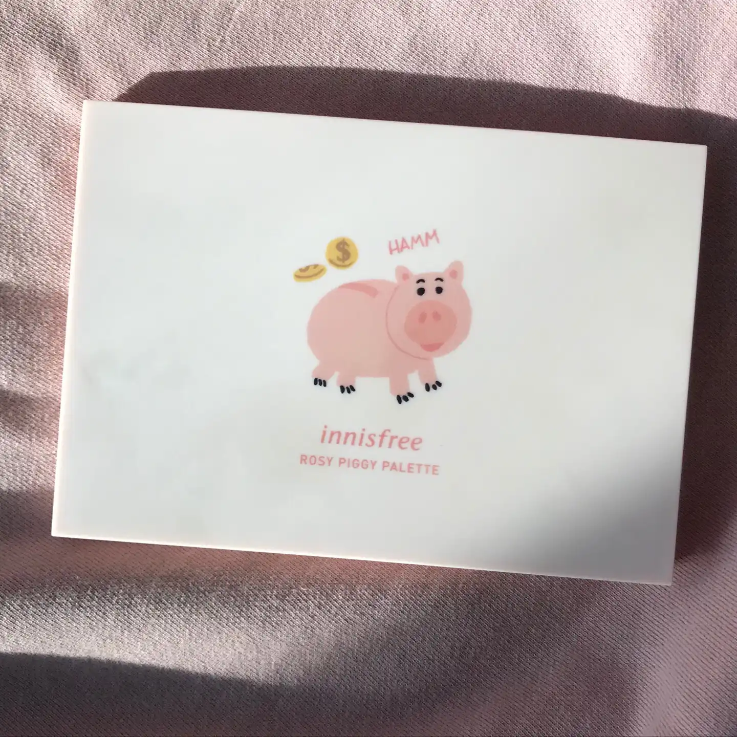 로지 피기 팔레트