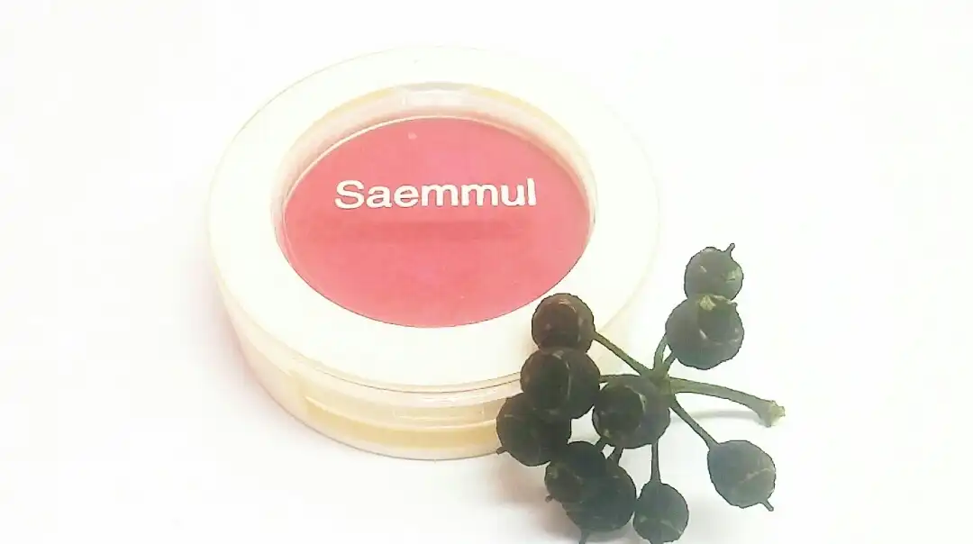 샘물 싱글 섀도우 매트 [PK06 발칙한 핑크]