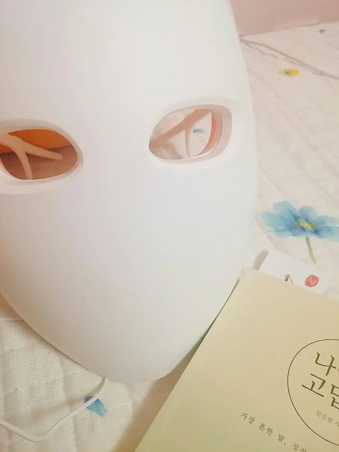 선택된 언니의파우치 리뷰 이미지 - [솔루미에스테 LED 마스크]