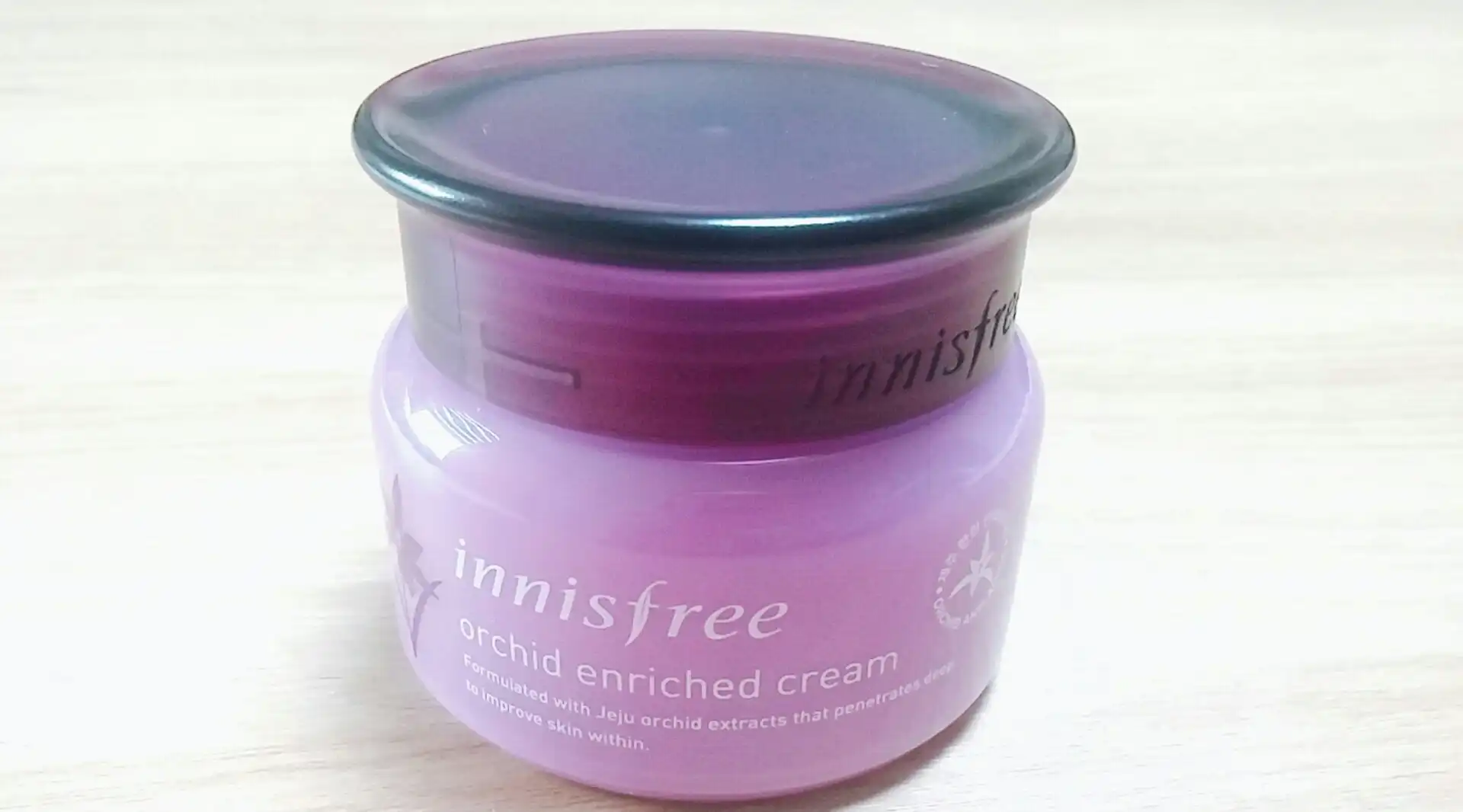 제주한란 인리치드 크림