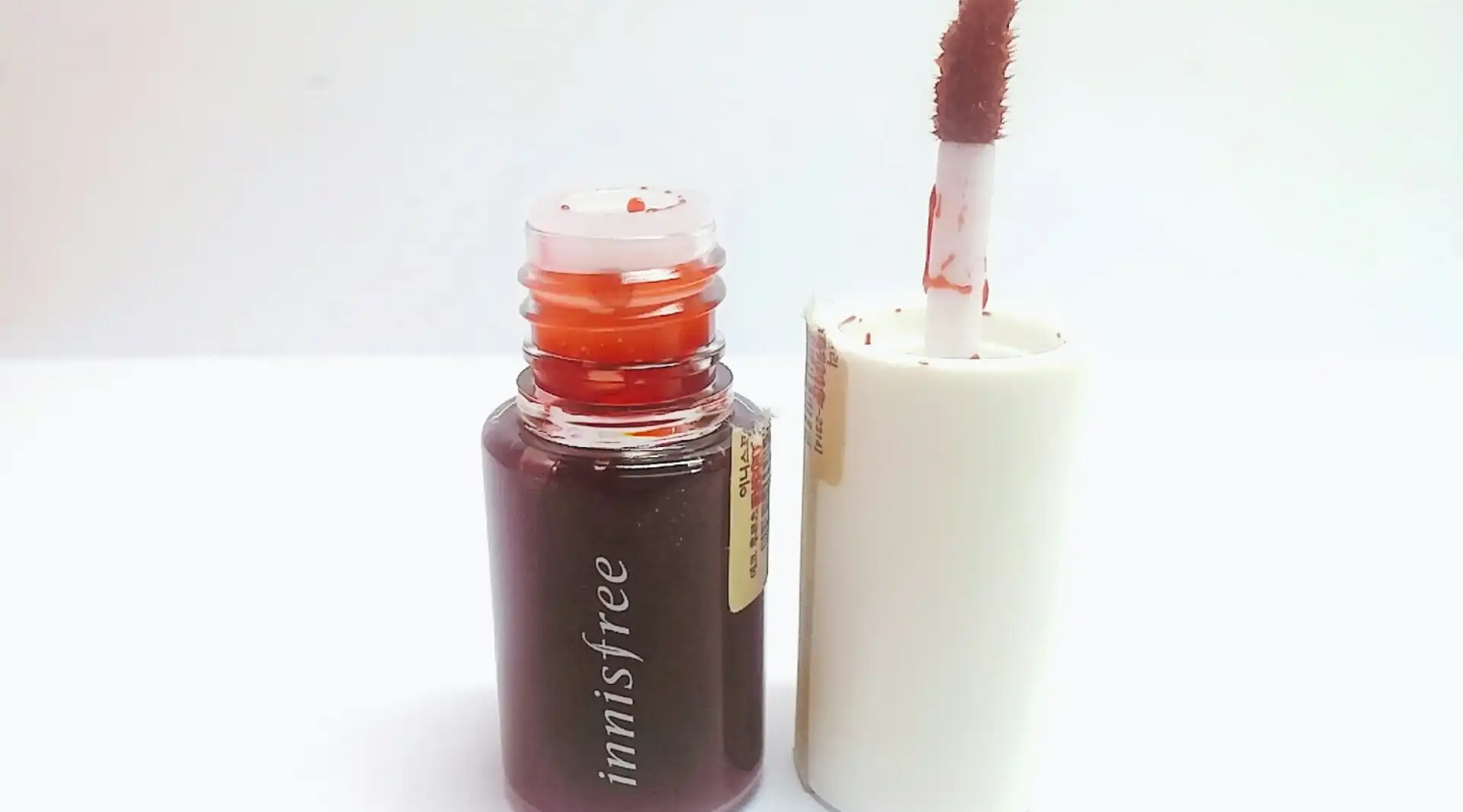 에코 후르츠 틴트2호 오렌지