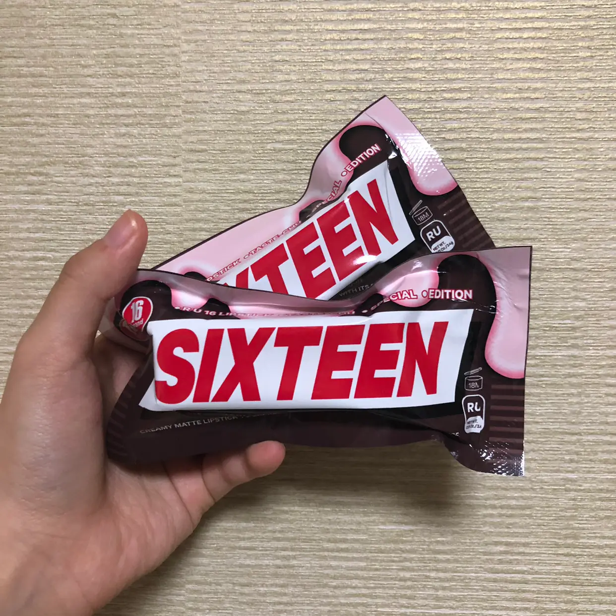 선택된 언니의파우치 리뷰 이미지 - [알유 16 테이스츄 에디션 [체리아몬드]]