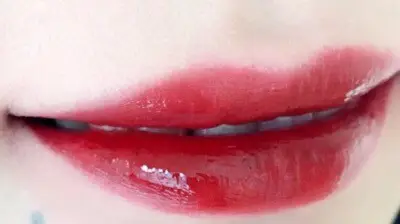 선택된 언니의파우치 리뷰 이미지 - [컬러 라이브 틴트 [6호 드라이 레드]]