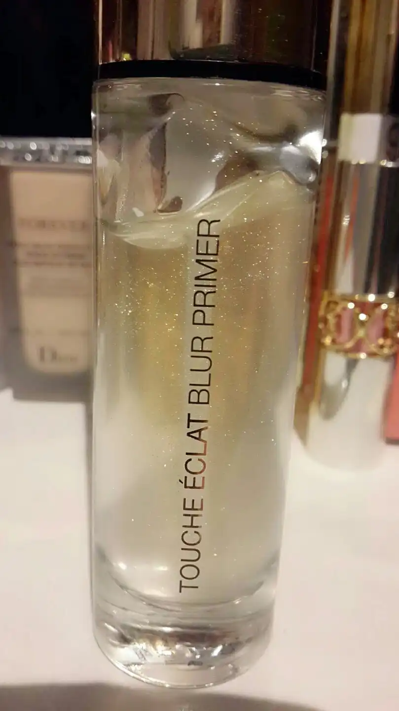 언니의파우치 리뷰 이미지 2 - [뚜쉬 에끌라 블러 프라이머]