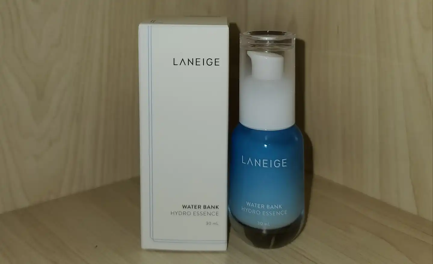 워터뱅크 하이드로 에센스