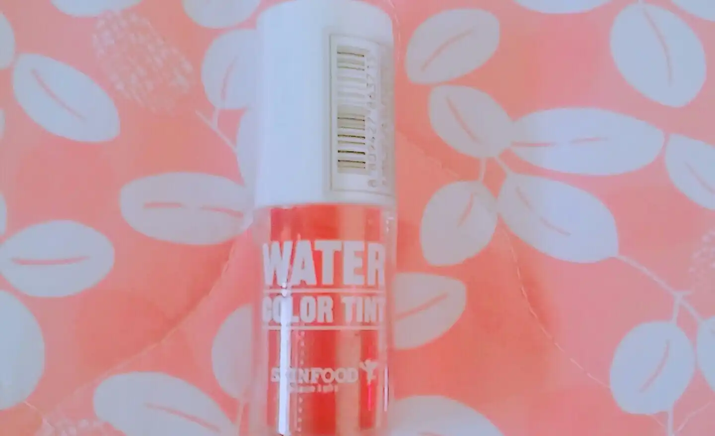 물감틴트  2호 분홍물감