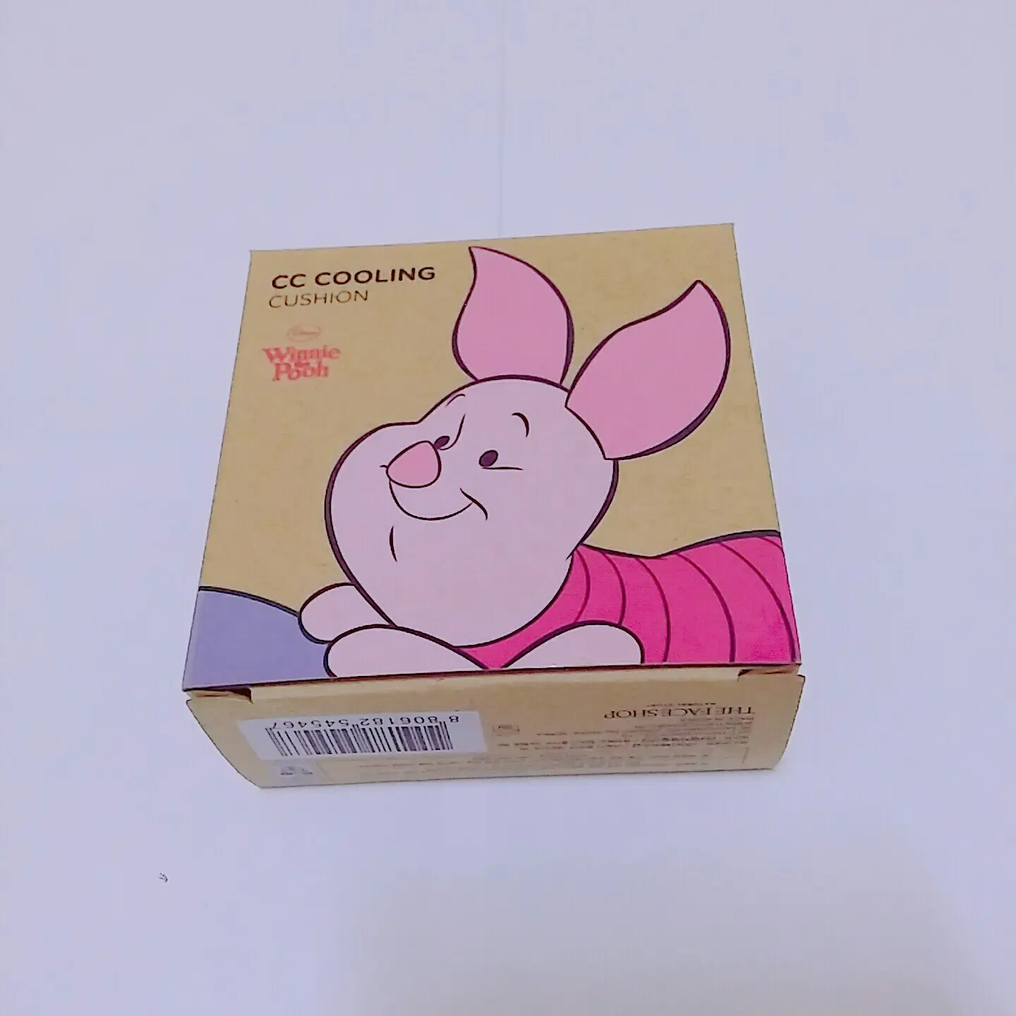 선택된 언니의파우치 리뷰 이미지 - [CC 쿨링 쿠션 [V203 내추럴 베이지]]