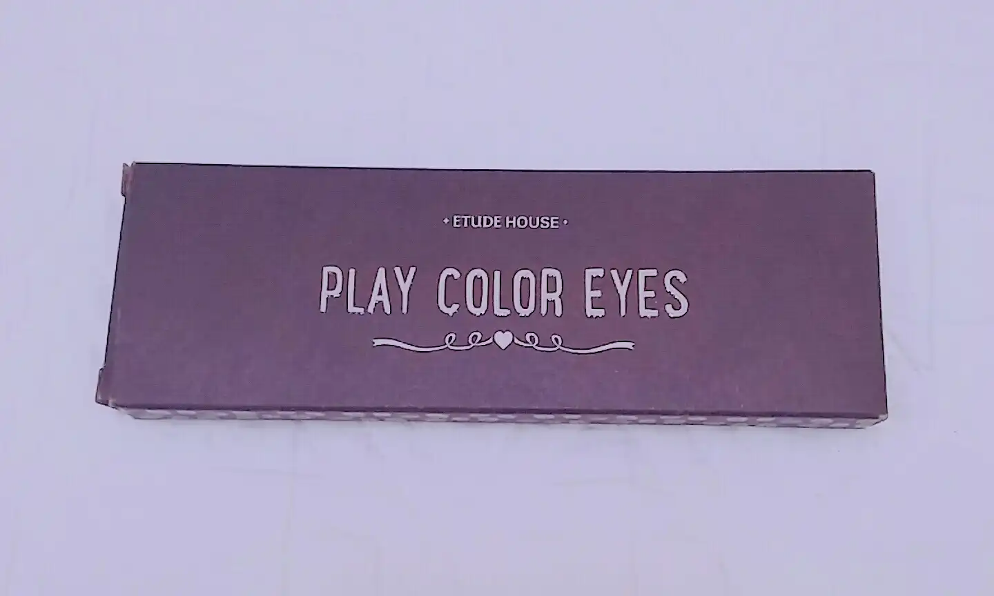 플레이 컬러 아이즈 [인 더 까페]