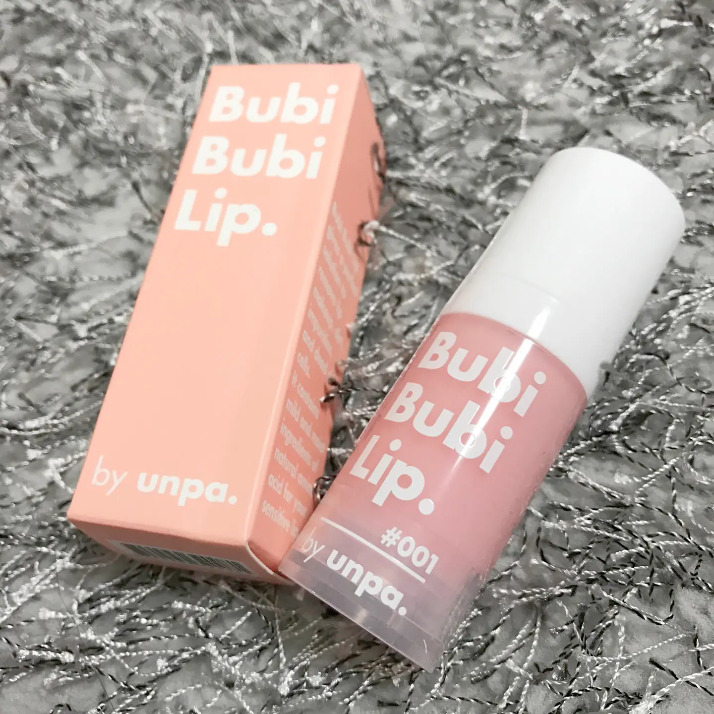 선택된 언니의파우치 리뷰 이미지 - [언파 부비부비 버블 립 스크럽 (10ml)]