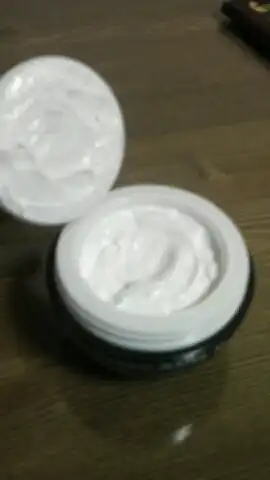 언니의파우치 리뷰 이미지 2 - [팬더의꿈 화이트 매직 크림]