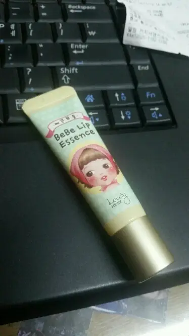 선택된 언니의파우치 리뷰 이미지 - [러블리믹스 립케어 매끈보들 베베립에센스]