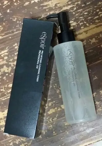선택된 언니의파우치 리뷰 이미지 - [프로 인텐스 클렌징 토너]