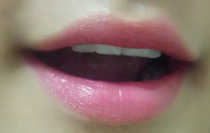 선택된 언니의파우치 리뷰 이미지 - [루즈 홀릭(248호 퍼플 피버)]