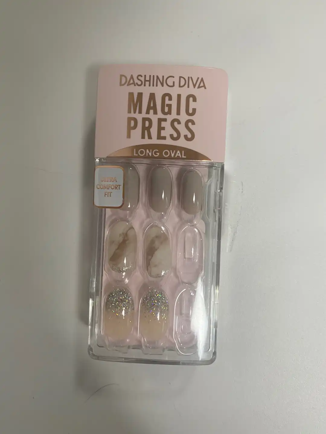 매직프레스 슈퍼 슬림핏 매니 [67호 웜마블]