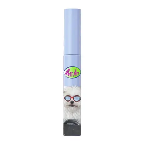 (페리페라X말티즈 아카이브) 잉크 블랙 카라 [깔끔 컬링]