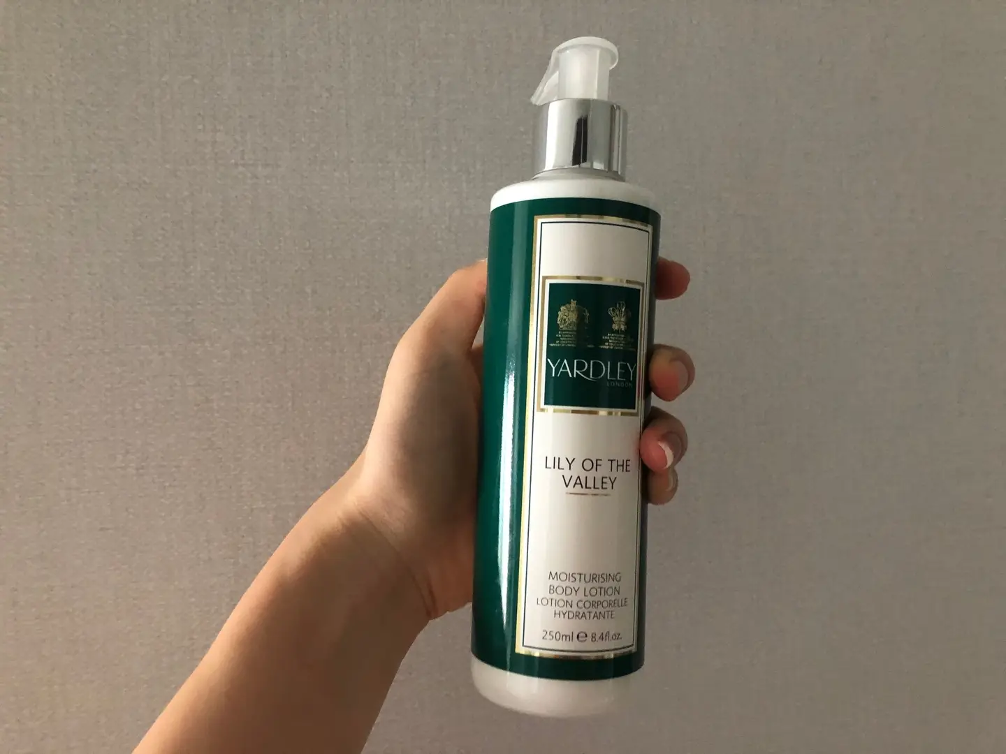 선택된 언니의파우치 리뷰 이미지 - [모이스처라이징 바디 로션 [릴리 오브 더 벨리]]