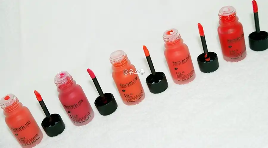 세럼 틴트 NO.01 당혹(코랄)