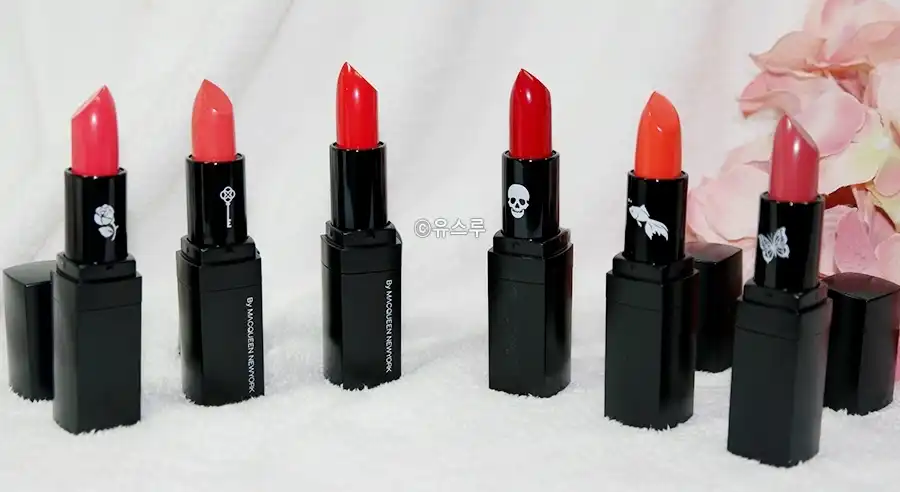 핫플레이스 인 립스틱 [01 홍대레드]