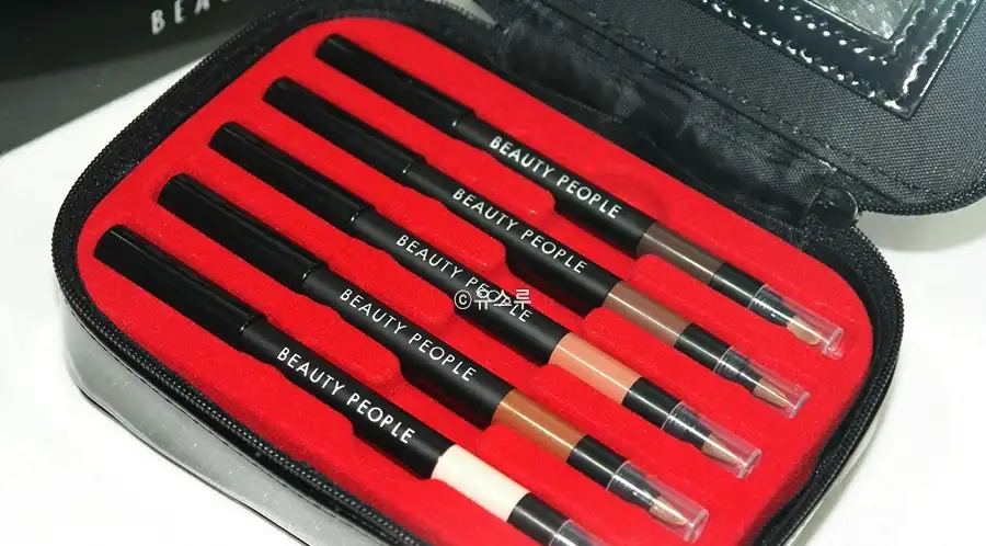 아이 갱스터 에디션 파우치  [웜브라운 아이라이너]