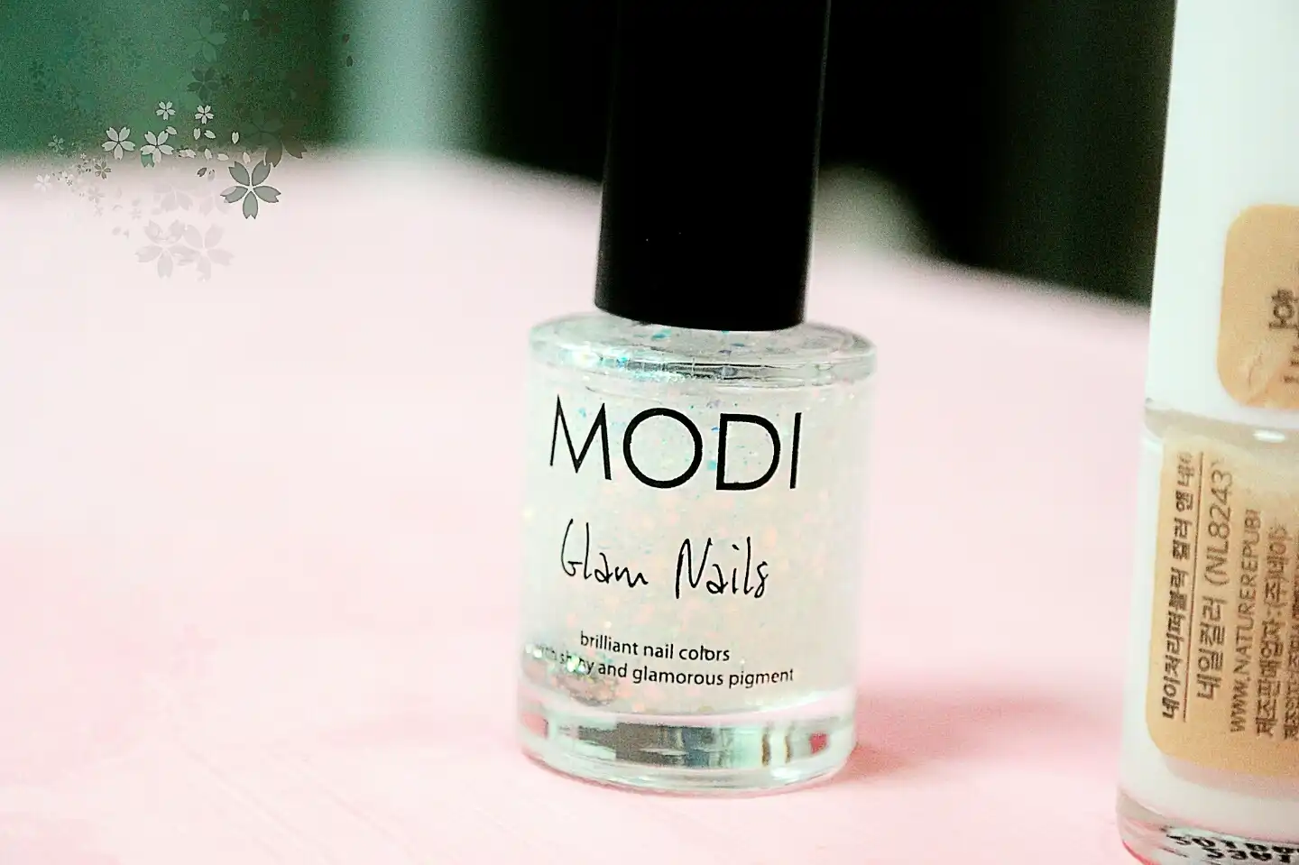 모디 글램 네일즈 S002호 소울터치